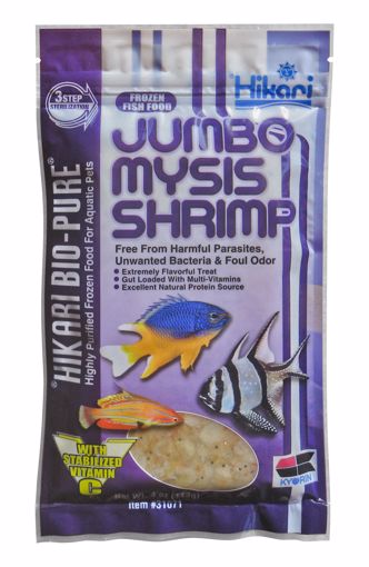 Picture of 4 OZ. MYSIS SHRIMP JUMBO - FROZEN