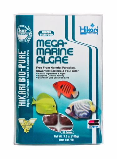 Picture of 3.5 OZ. MEGA-MARINE ALGAE - FROZEN