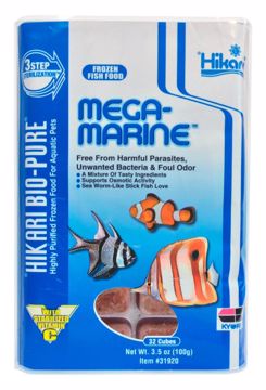 Picture of 3.5 OZ. MEGA-MARINE - FROZEN