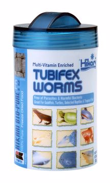 Picture of .78 OZ. FREEZE DR. TUBIFEX WORM CUBES