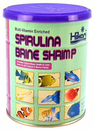 Picture of .42 OZ. FREEZE DRIED SPIRUL BRINE SHMP