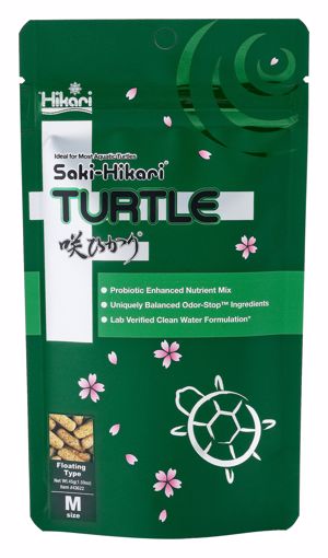 Picture of 1.59 OZ. SAKI-HIKARI PROBIOTIC ENHANCED TURTLE FOOD