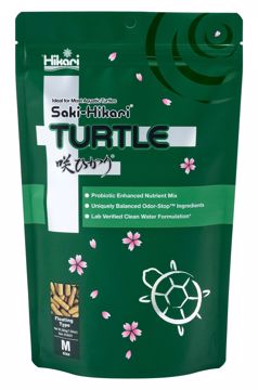 Picture of 7.05 OZ. SAKI-HIKARI PROBIOTIC ENHANCED TURTLE FOOD