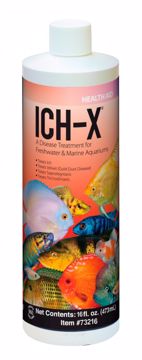 Picture of 16 OZ. ICH-X