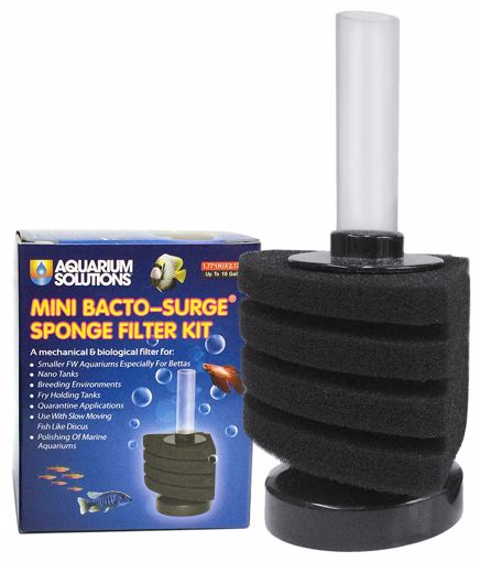 Picture of MINI BACTO-SURGE SPONGE FILTER KIT