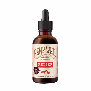 Picture of 1.9 OZ. RELIEF - DOG & CAT
