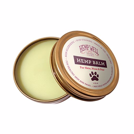 Picture of 1.75 OZ. HEMP BALM - DOG & CAT