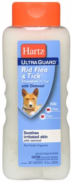 Picture of 18 OZ. U.G. RID F/T SHAMPOO - OATMEAL