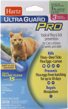 Picture of 3 CT. 5 LB. + ULTRA GUARD PRO - CAT
