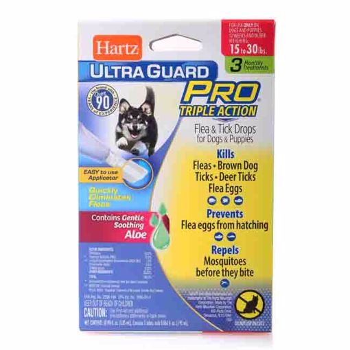 Picture of 16-30 LB. U.G. PRO DROPS - DOG