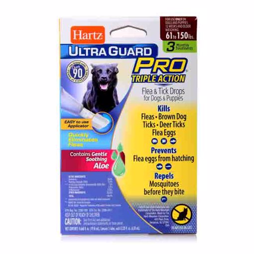 Picture of +60 LB. U.G. PRO DROPS - DOG