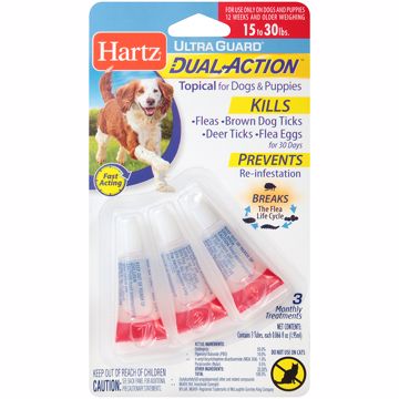 Picture of 15-30 LB. U.G. DUAL ACTION F/T DROPS - DOG