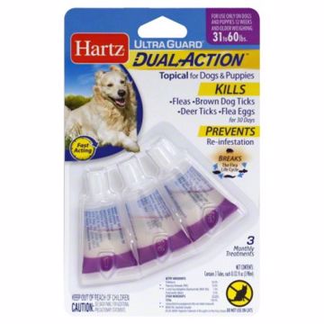 Picture of 31-60 LB. U.G. DUAL ACTION F/T DROPS - DOG