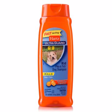 Picture of HUG RID DOG SHAMPOO FRESH CITRUS