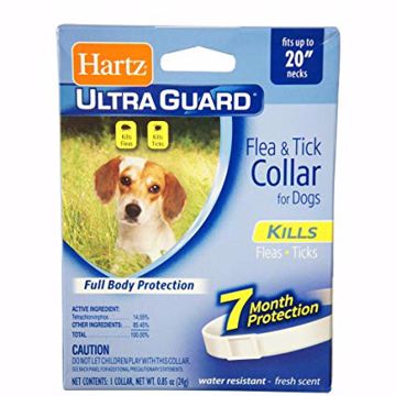 Picture of 20 IN. ULTRAGUARD FLEA AND TICK COLLAR - DOGS
