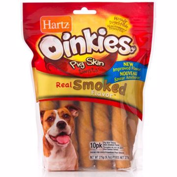 Picture of 10 PK. OINKIES TWISTS