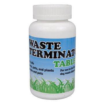 Picture of 36 CT. WASTE TERMINATOR TABLETS