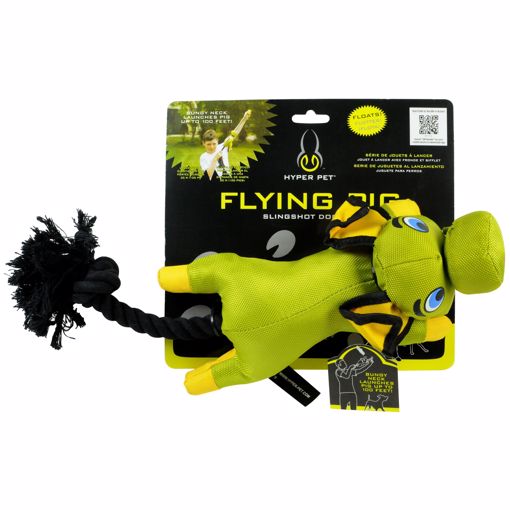 Picture of FLYING PIG - GREEN