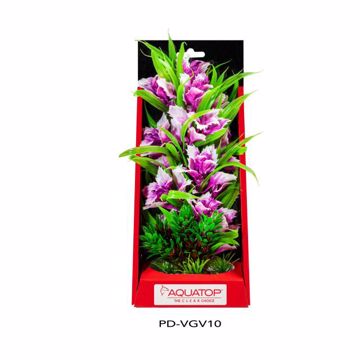 Picture of 10 IN. VIBRANT GARDEN VIOLET PLANT