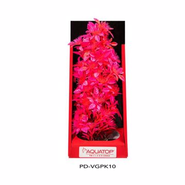 Picture of 10 IN. VIBRANT GARDEN PINK PLANT