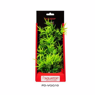 Picture of 10 IN. VIBRANT GARDEN GREEN PLANT