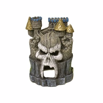 Picture of EXOTIC ENVIRONMENTS SKULL CASTLE