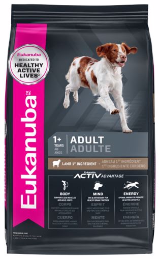 Picture of 30 LB. ADULT DOG MAINTENANCE - LAMB/RICE