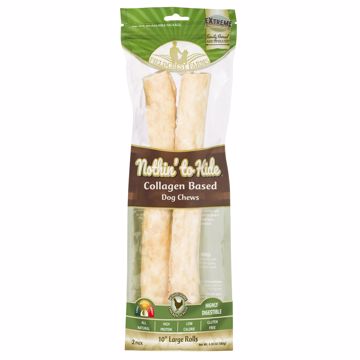 Picture of 10 IN. NOTHING TO HIDE - CHICKEN ROLL - 2 PK.
