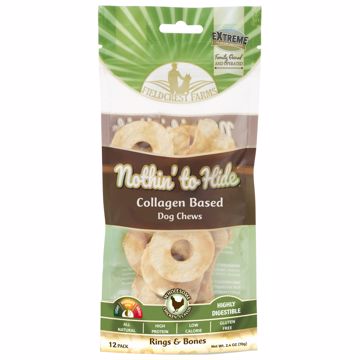 Picture of NOTHING TO HIDE - CHICKEN RING/BONE - 12 PK.