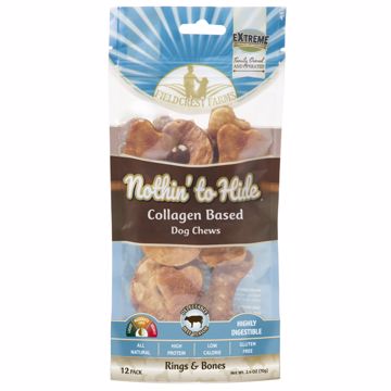 Picture of NOTHING TO HIDE - BEEF RING/BONE - 12 PK.