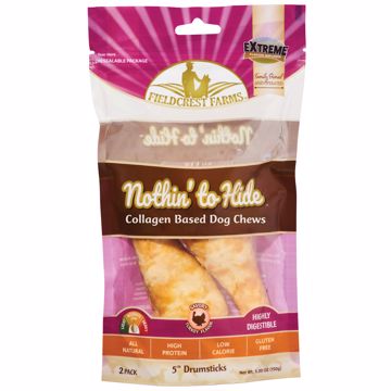 Picture of NOTHING TO HIDE - TURKEY DRUMSTICK - 2 PK.