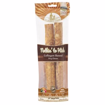 Picture of 10 IN. NOTHING TO HIDE - PEANUT BUTTER ROLL - 2 PK.