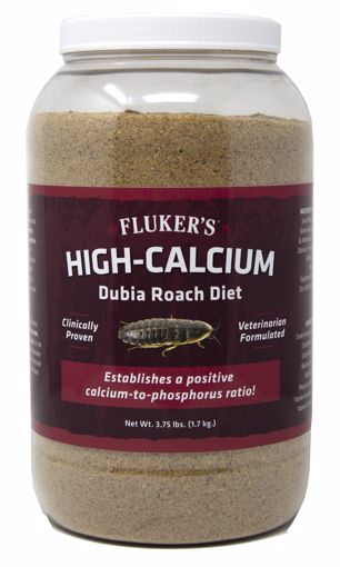 Picture of 3.75 LB. HIGH CALCIUM DUBIA ROACH DIET