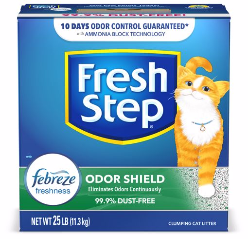 Picture of 25 LB. FRESH STEP ODOR SHIELD SCENTED