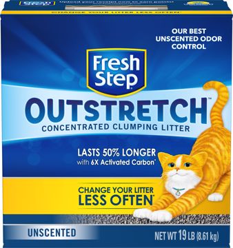 Picture of 19 LB. FRESH STEP OUTSTRETCH - UNSCENTED