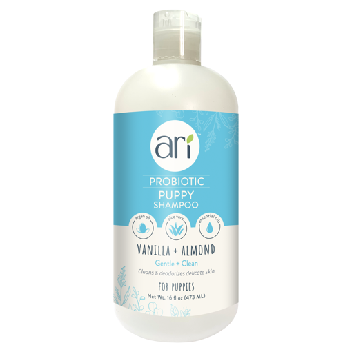 Picture of 12 OZ. ARI PROBIOTIC PUPPY SHAMPOO