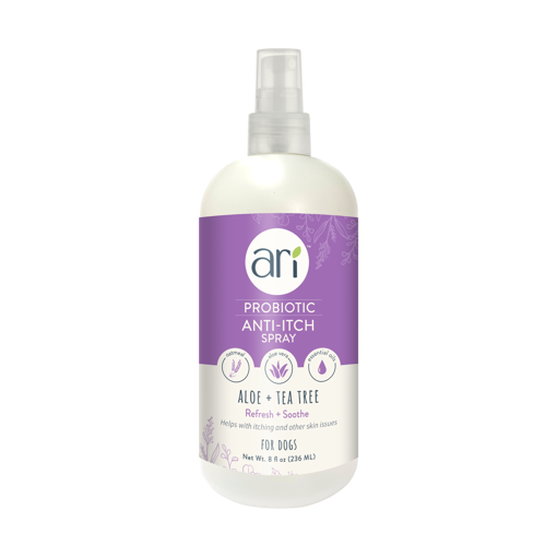 Picture of 8 OZ. ARI PROBIOTIC ANTI-ITCH SPRAY