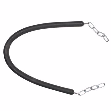 Picture of STALL CHAIN BLACK - EQUINE