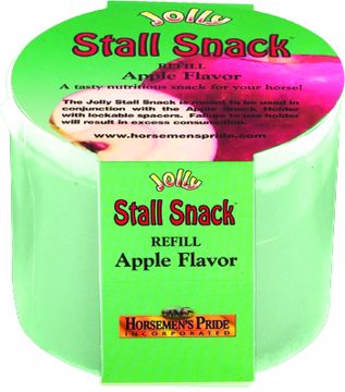 Picture of STALL SNACK TREAT REFILL APPLE - EQUINE