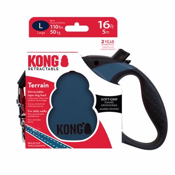 Picture of 16 FT. LG. KONG TERRAIN RETRACTABLE UP TO 110 LB. - BLUE