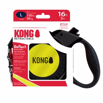 Picture of 16 FT. LG. KONG REFLECTIVE RETRACTABLE UP TO 110 LB. - BLACK