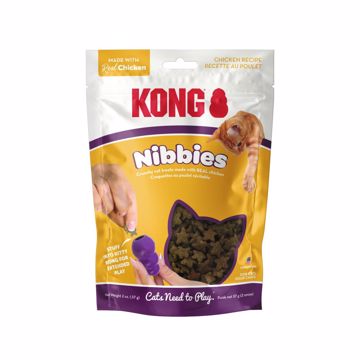 Picture of 2 OZ. CAT NIBBIES - CHICKEN