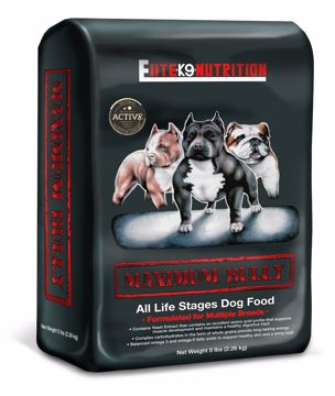 Picture of 5 LB. MAXIMUM BULLY DRY DOG FOOD