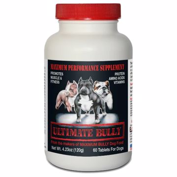 Picture of 60 CT. ULTIMATE BULLY VITAMIN WITH AMINO ACIDS