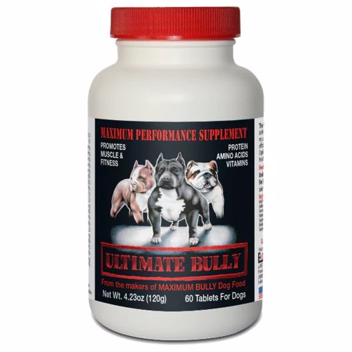 Picture of 60 CT. ULTIMATE BULLY VITAMIN WITH AMINO ACIDS