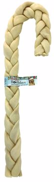 Picture of 16-17 IN. AMERICAN HOLIDAY BRAIDED CANE BEEFHIDE