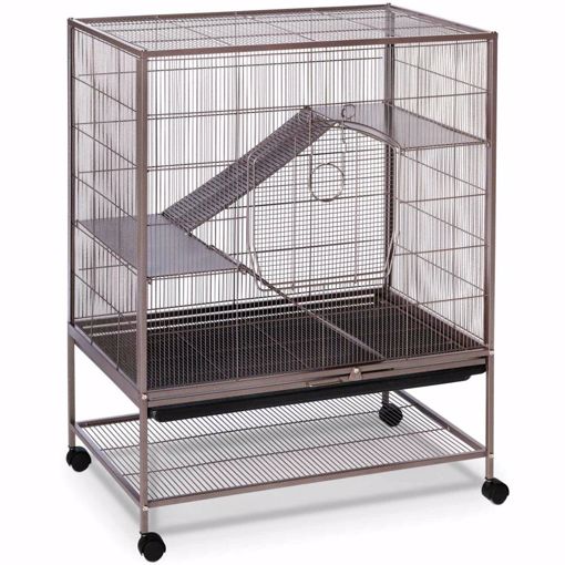 Picture of 31X20X40 RAT/CHINCHILLA CAGE