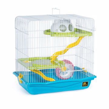 Picture of 17X11X17IN. MED. HAMSTER HAVEN - 4PK.