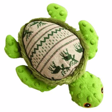 Picture of 10 IN. HOLLY THE TURTLE - HOLIDAY