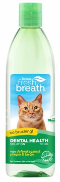 Picture of 16 OZ. FRESH BREATH ORAL CARE WATER ADDITIVE - CAT